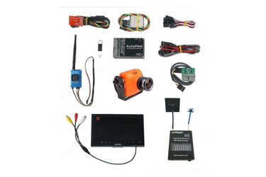 Long Range FPV Sets50KM Long Range FPV Sets RECEIVER & TRANSMITTERUAVMODEL