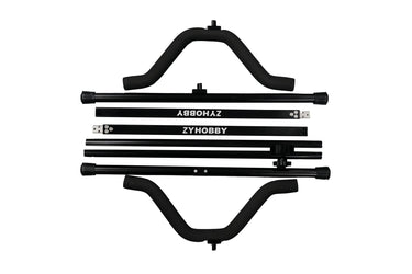 Foldable Metal Stand/Support Rack for RC Model Aircraft