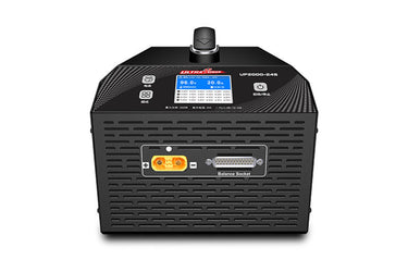 Smart Battery Charger UP2000-24S: 2000W High-Voltage LiPo/LiHV Charger