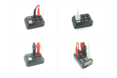 Power Strip - SKYRC Multifunctional DC Power Strip for Versatile Power Solutions