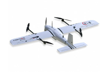 Fighter 2430mmMakeflyeasy Fighter 2430mm 4+1 UAV Fixed Wing VTOL DronesUAVMODEL