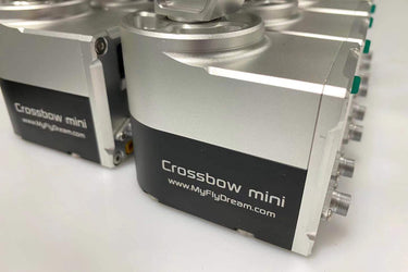 Auto-Tracking AntennaMFD MINI AAT Automatic Tracking Antenna Tracking PTZUAVMODEL