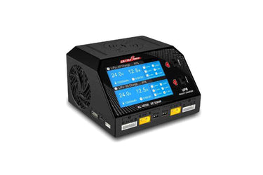 Smart Balance Charger - UltraPower UP8 High-Precision Dual-Channel Charger