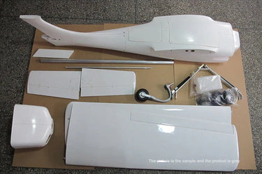 Skyeye Glass fiberSkyeye Glass fiber 2900mm UAV Fixed Wing DroneUAVMODEL