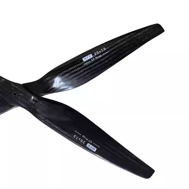 Makeflyeasy carbon fiberMakeflyeasy carbon fiber sandwich composite paddle 2075 Plateau paddleUAVMODEL