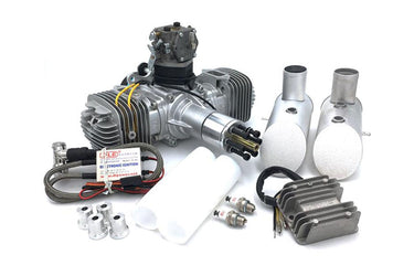 120CC two-stroke two-cylinder engineDLE120 120CC two-stroke two-cylinder gasoline EngineUAVMODEL