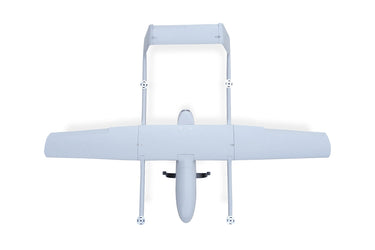 Little Skyeye UAVLittle Skyeye UAV SKYV293 UAV Fixed Wing VTOL Drones EngineUAVMODEL