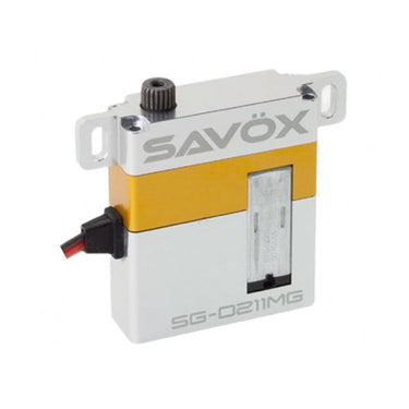 SAVOX SG-0211MGSAVOX SG-0211MG 8kg/0.13UAVMODEL