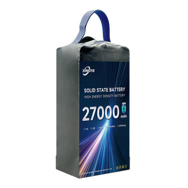 Xingto Solid-State Drone Battery 12S 275wh/kg