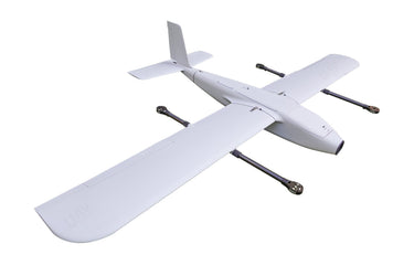 Skywalker VT265 high-performance VTOL fixed wing drone with carbon fiber composite body and 2650mm wingspan