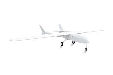 Skyeye UAV Large SS500 fixed wing drone with H-tail and landing gear