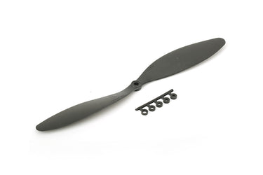 Haoye APC style slow flyer propeller for fixed wing electric RC aircraft