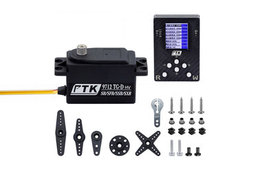 PTK 9712 TG-D Metal Digital Servo