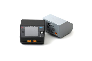 Smart Charger HOTA S6 / D6 Pro — 650W Dual-Channel Battery Charger