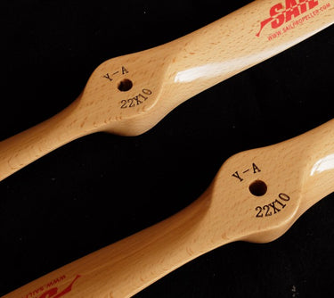 High Performance SAIL Beechwood PropellerHigh Performance SAIL Beechwood Propeller 9 13 Inch Forward & ReverseUAVMODEL