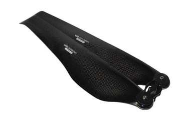 MAD CF FLUXER-ProMAD CF FLUXER-Pro 27.2x8.9in Carbon Fiber Shine Folding PROPELLEERUAVMODEL