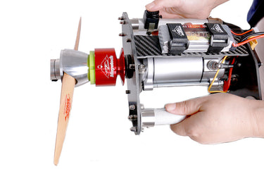 Mayatech Terminator TOC StarterMayatech Terminator TOC Starter 80CC Engine Fixed WingUAVMODEL