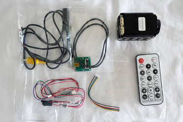 TOP-1082H 10x optical zoomTOP-1082H 10x optical zoom camera zoom and digital zoom drone cameraUAVMODEL