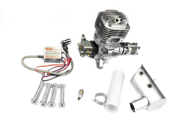 High Efficiency DLE61High Efficiency DLE61 2 Stroke Engine 61CCUAVMODEL