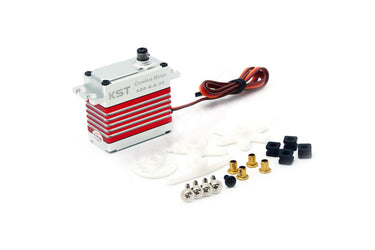 KST Metal Servo X20 High-Voltage Digital Swashplate Servo