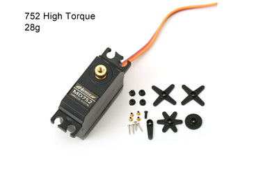 Hengji Servo MetalGear Servo for Fixed-Wing RC Aircraft and Helicopters