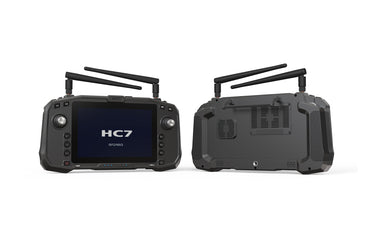 Handheld Ground terminalHC7N Handheld Ground terminal File Transfer and External StorageUAVMODEL