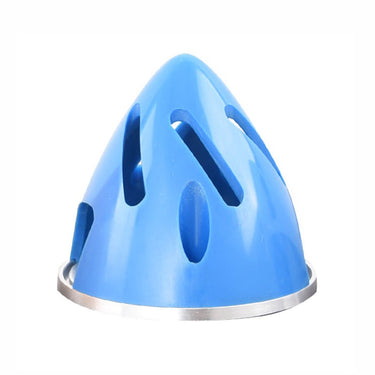 Aluminum bottom plasticAluminum bottom plastic hollow propeller cover metal propeller cover 7UAVMODEL