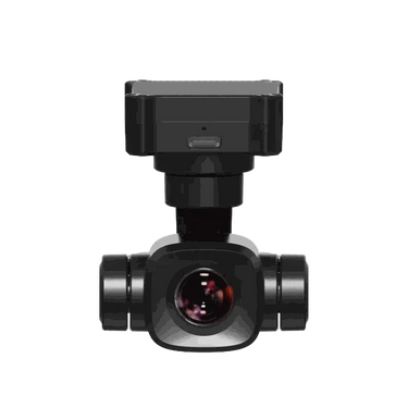4K Ultra HD Video - SIYI A8 Mini 4K 8MP Gimbal Camera with 6X Digital Zoom
