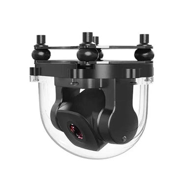 SIYI A2 mini Ultra Wide Angle FPV Gimbal with 1080p Starlight Camera and 160 Degree FOV