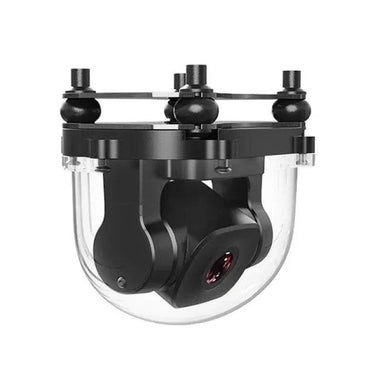 SIYI A2 mini FPV gimbal with 1080p Starlight camera and 160-degree ultra wide angle lens