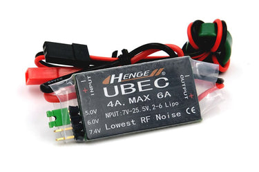 HENGE 4A UBECHENGE 4A UBEC ELECTRONICSUAVMODEL