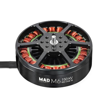 MAD M6C10 EEEMAD M6C10 EEE 150KV 200KV 250KV 300KV High Efficient Drone Quadcopter UAVMODEL