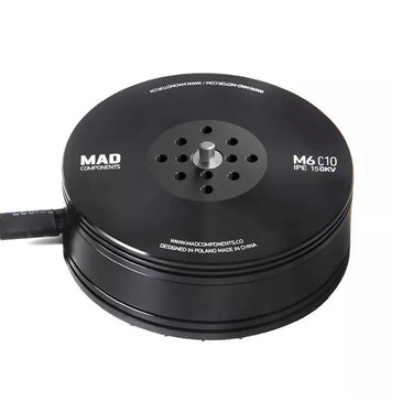 MAD M6C10 IPEMAD M6C10 IPE 150KV 200KV 250KV 320KV Brushless Motor For RC QuadcopteUAVMODEL
