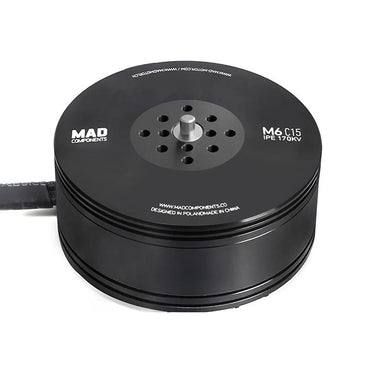 MAD M6C15 IPEMAD M6C15 IPE KV170 KV300 Brushless Motor For RC Quadcopter Drone SparUAVMODEL
