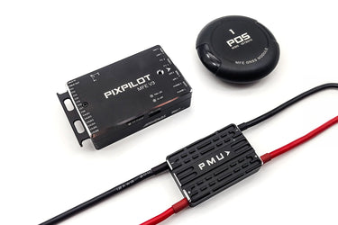 PixPilot V3 Flight ControlMakeflyeasy PixPilot V3 Flight Control Pixhawk Open Source Flight ContUAVMODEL