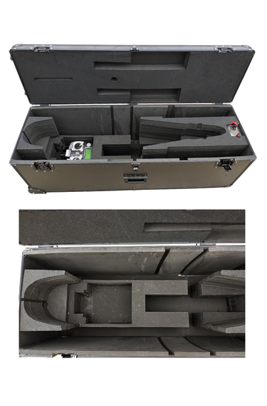 Freeman Aerial survey droneMakeflyeasy Freeman Aerial Survey Drone Transport Case Portable Case OUAVMODEL