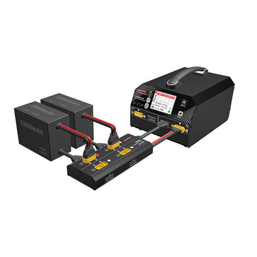 Ultrapower Charging Hub UP-H28: Smart Charging Management System for UAVs