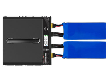 Dual Channels Charger: UltraPower UP4000-14S 4000W Intelligent UAV Charger