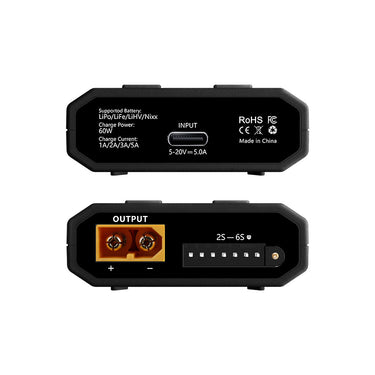 Ultrapower UP-S6AC lithium batteries charger