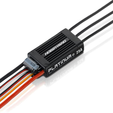 Hobbywing Platinum 25A V4 BEC ESC