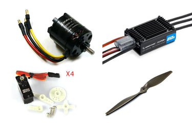 Power Combos for SkywalkerPower Combos for Skywalker 1880/1720 POWER PLANUAVMODEL