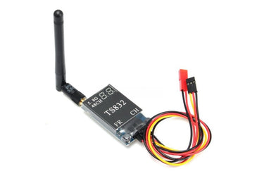 Wireless AV RECEIVERS832 RC832H Wireless AV RECEIVER & TRANSMITTERUAVMODEL