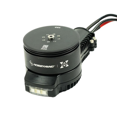 Agricultural Motor ESC Package - Hobbywing X6Plus for UAVs & Drones