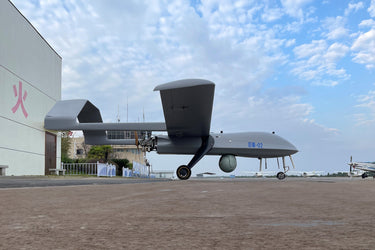 Skyeye Giant EyeSkyeye Giant Eye 6050mm Fixed Wing Drone SG605UAVMODEL