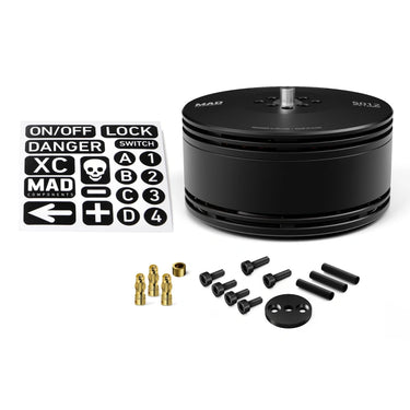 MAD 5012 IPE V3.0MAD 5012 IPE V3.0 Brushless MotorUAVMODEL