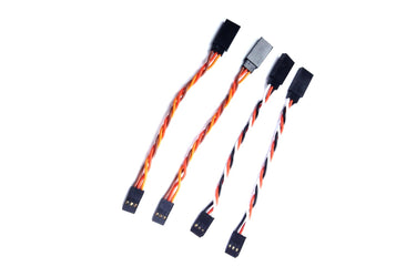 Steering engine extension cordSteering engine extension cord 100cmUAVMODEL