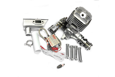 Gasoline Engine DLE55Gasoline Engine DLE55 55CC Single Cylinder 2 StrokeUAVMODEL