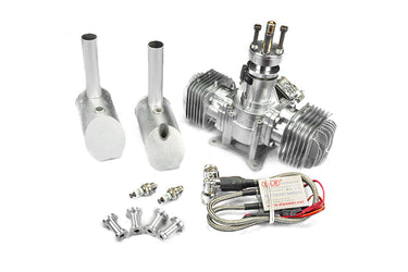 High Efficiency DLE60High Efficiency DLE60 2 Stroke Engine 60CCUAVMODEL