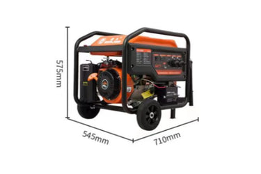 AF-SE12000 EFAF-SE12000 EF gasoline generatorsUAVMODEL