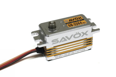 SAVOX SB-2264MGSAVOX SB-2264MG 0.085@15KGUAVMODEL